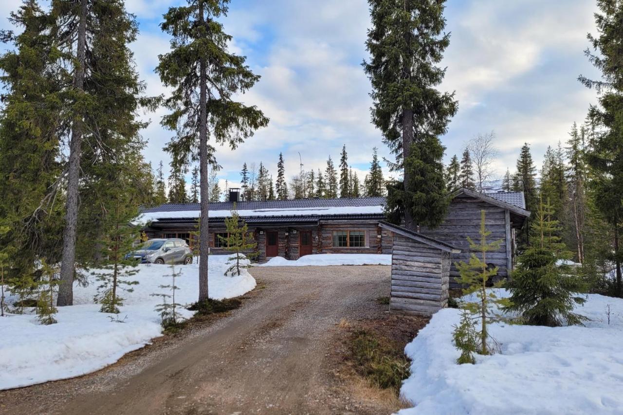Holiday Home Vonkamies ルオスト エクステリア 写真