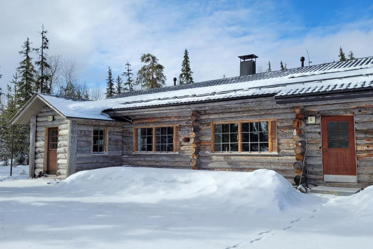 Holiday Home Vonkamies ルオスト エクステリア 写真