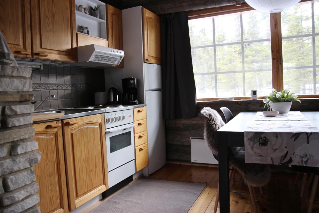 Holiday Home Vonkamies ルオスト エクステリア 写真